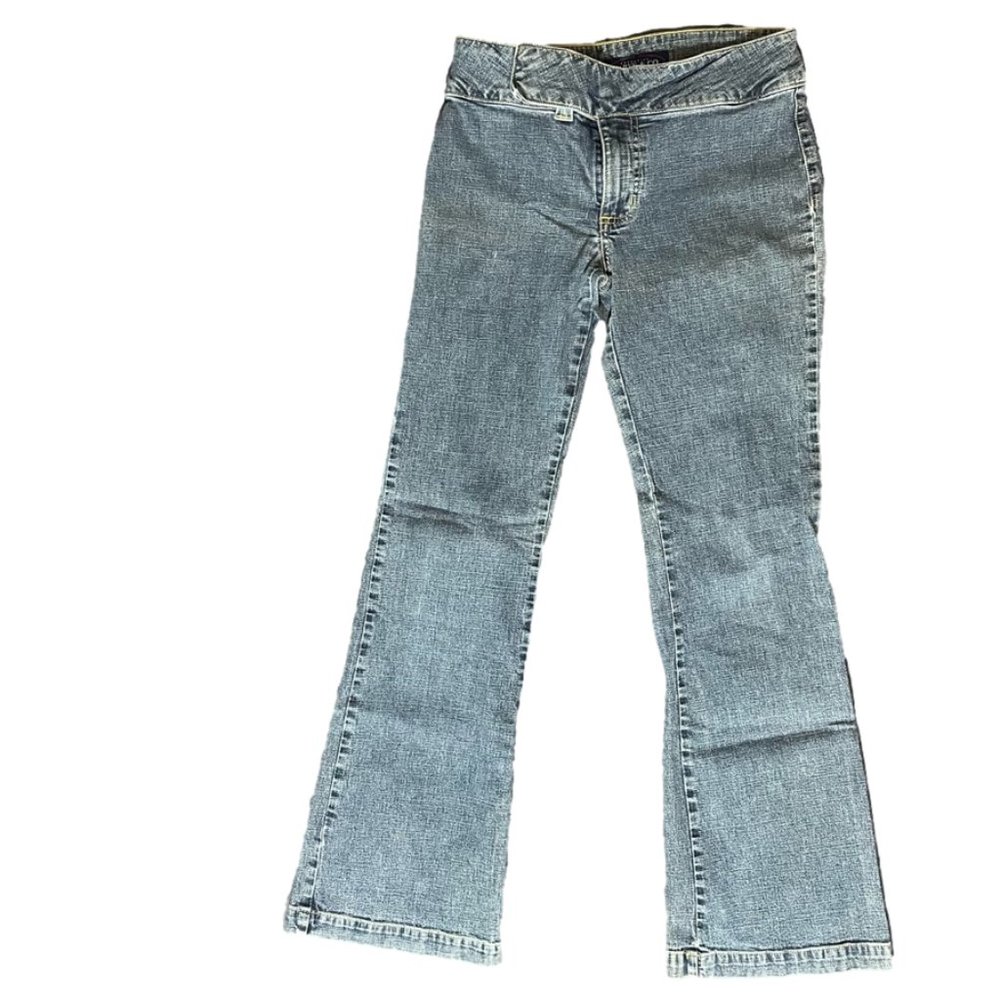 Maryk & Co Low Rise Wide Leg Jeans 28" 32"